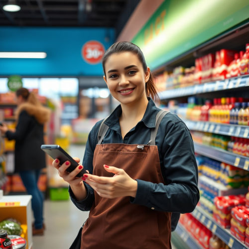 MERCHANDISER